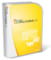 Microsoft Outlook 2007 w/ Business Contact Manager, PT (NFA-00010)